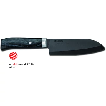 JPN Santoku cirkónia szeletelő kés - 14 cm