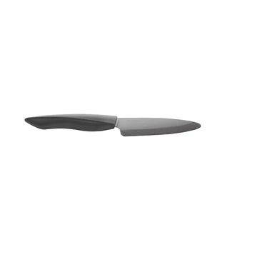 Shin Szeletelő kés fekete - 11 cm