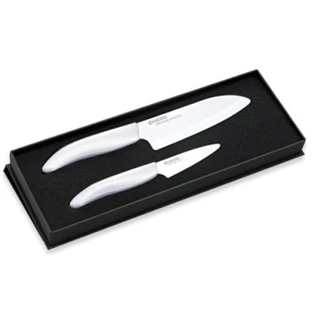 Kés szett fehér - 7,5 / 14 cm