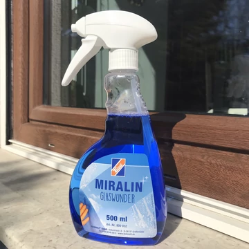 Üveg- és telefontisztító spray, 500ml