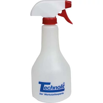 Permetezőflakon 500ml