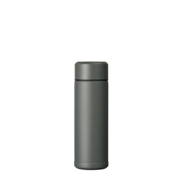 Termopohár Slim 180 ml - sötétszürke