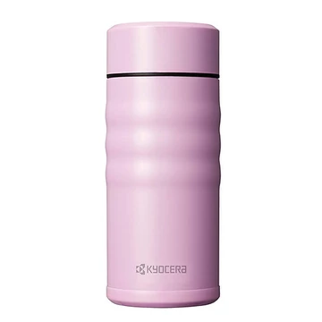 Termopohár 340 ml - rózsaszín