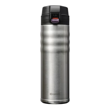 Termopohár flipes 480 ml - acél