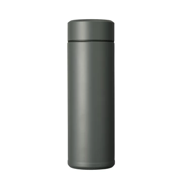  Termopohár Slim 500 ml - sötétszürke