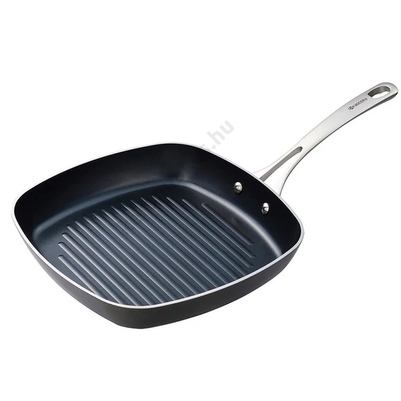 Kerámia bevonatú Grill serpenyő 10"
