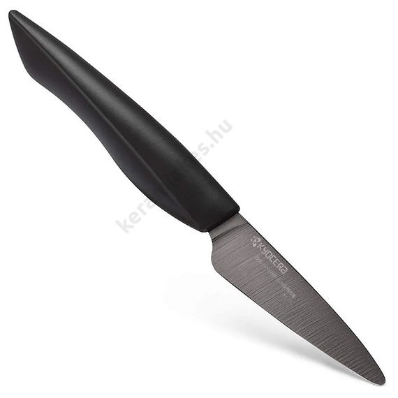 Shin Hámozó kés fekete - 7,5 cm