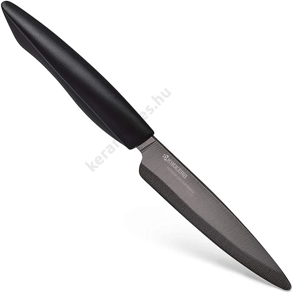 Shin Szeletelő kés fekete - 11 cm