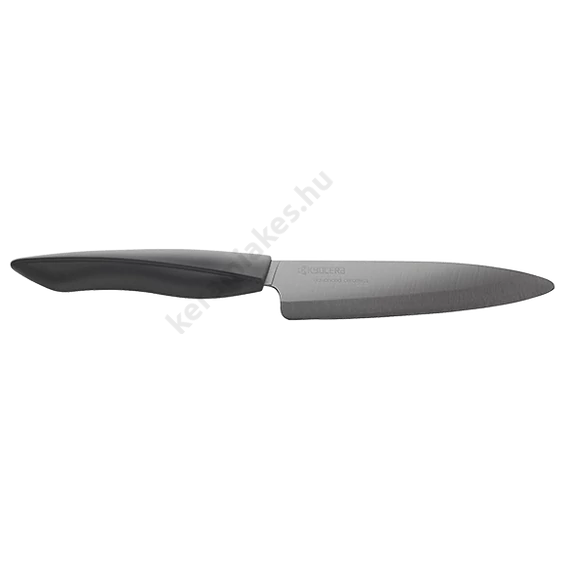 Shin Szeletelő kés fekete - 13 cm