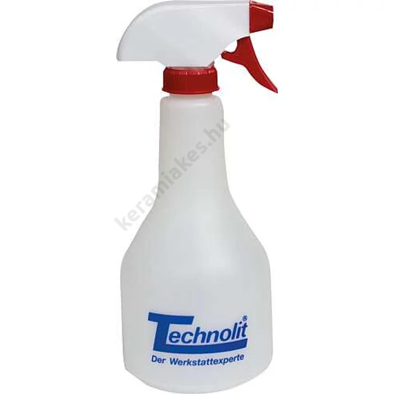 Permetezőflakon 500ml