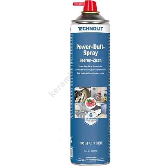 Szagsemlegesítő- és illatosító spray, 600ml - erdei gyümölcs