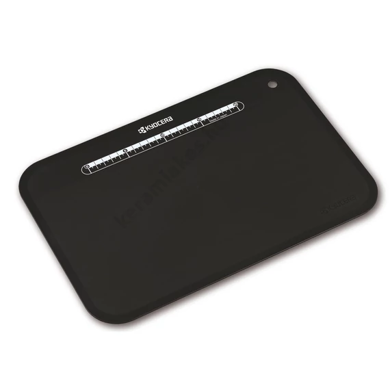  Vágódeszka - fekete