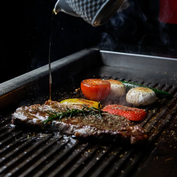 Grill- és sütőtisztító koncentrátum