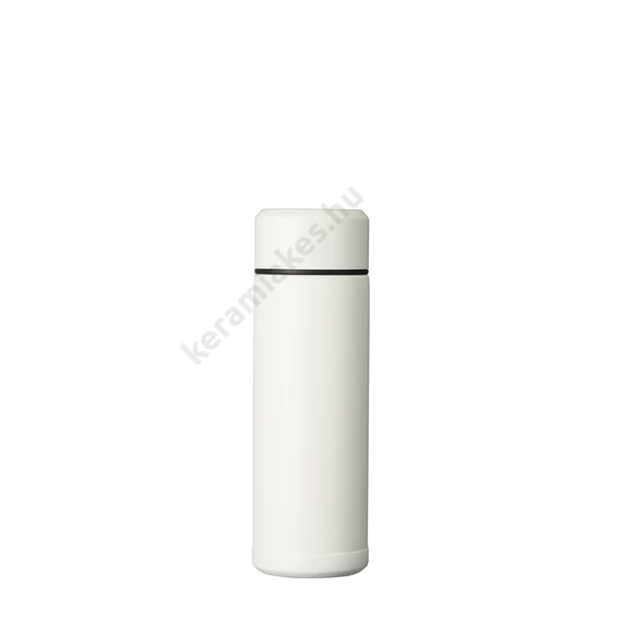 Termopohár Slim 180 ml -fehér