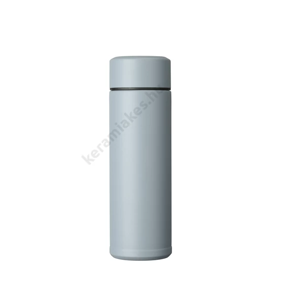 Termopohár Slim 300 ml - füstkék