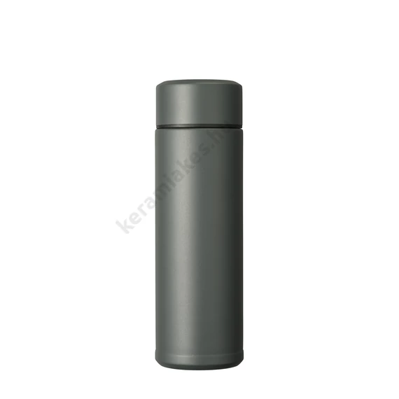  Termopohár Slim 300 ml - sötétszürke