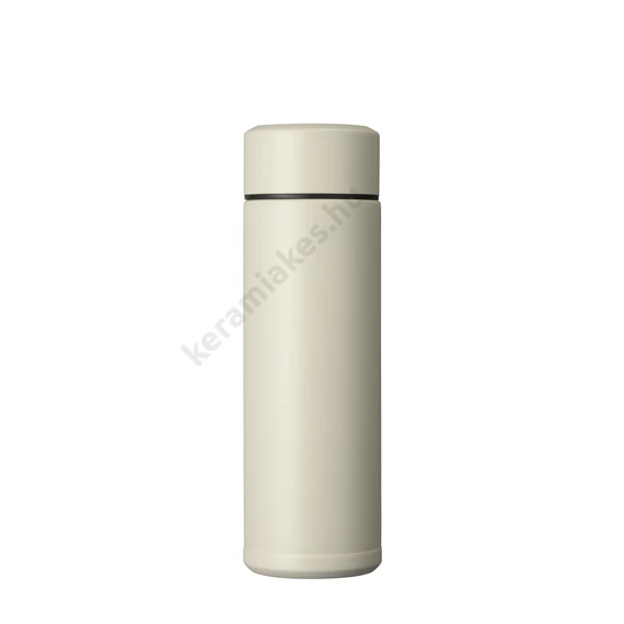 Termopohár Slim 300 ml - homokszín