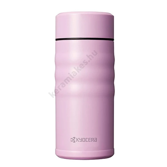 Termopohár 340 ml - rózsaszín