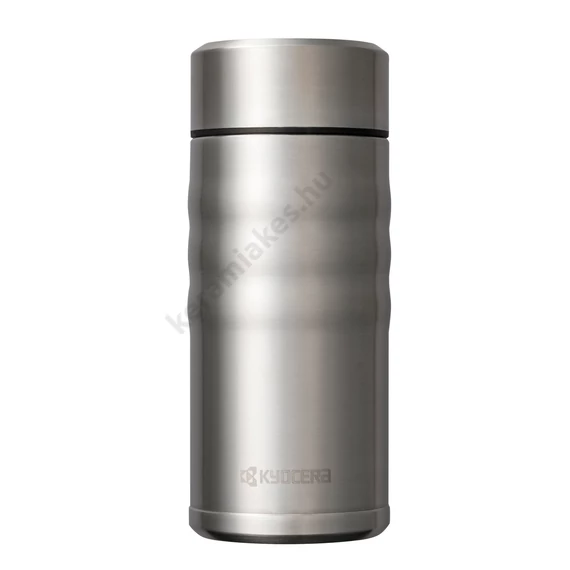 Termopohár 340 ml - ezüst