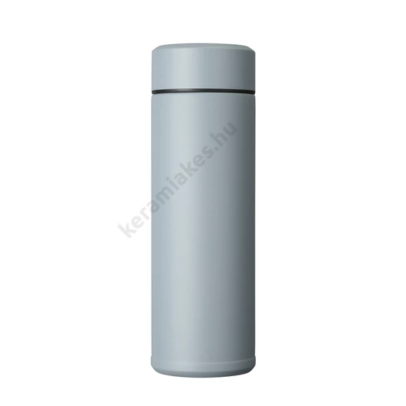  Termopohár Slim 500 ml - füstkék
