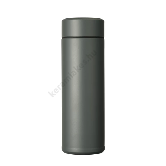  Termopohár Slim 500 ml - sötétszürke
