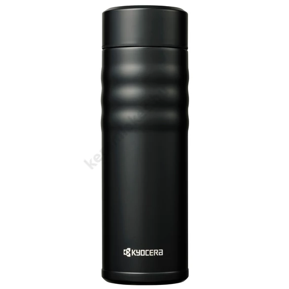 Termopohár 480 ml - fekete