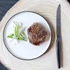 Kép 3/4 - Steak kés szett - fekete (2 db)