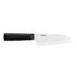 Kép 1/6 - Chowa cirkónia Santoku kés - 14 cm