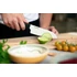 Kép 3/6 - Chowa cirkónia Santoku kés - 14 cm