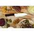 Kép 6/6 - Chowa cirkónia Santoku kés - 14 cm