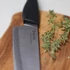 Kép 3/6 - Shin Szeletelő kés fekete - 13 cm