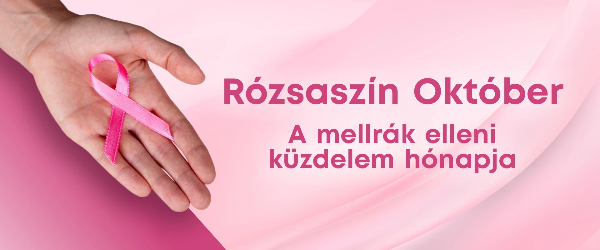 Rózsaszín Október